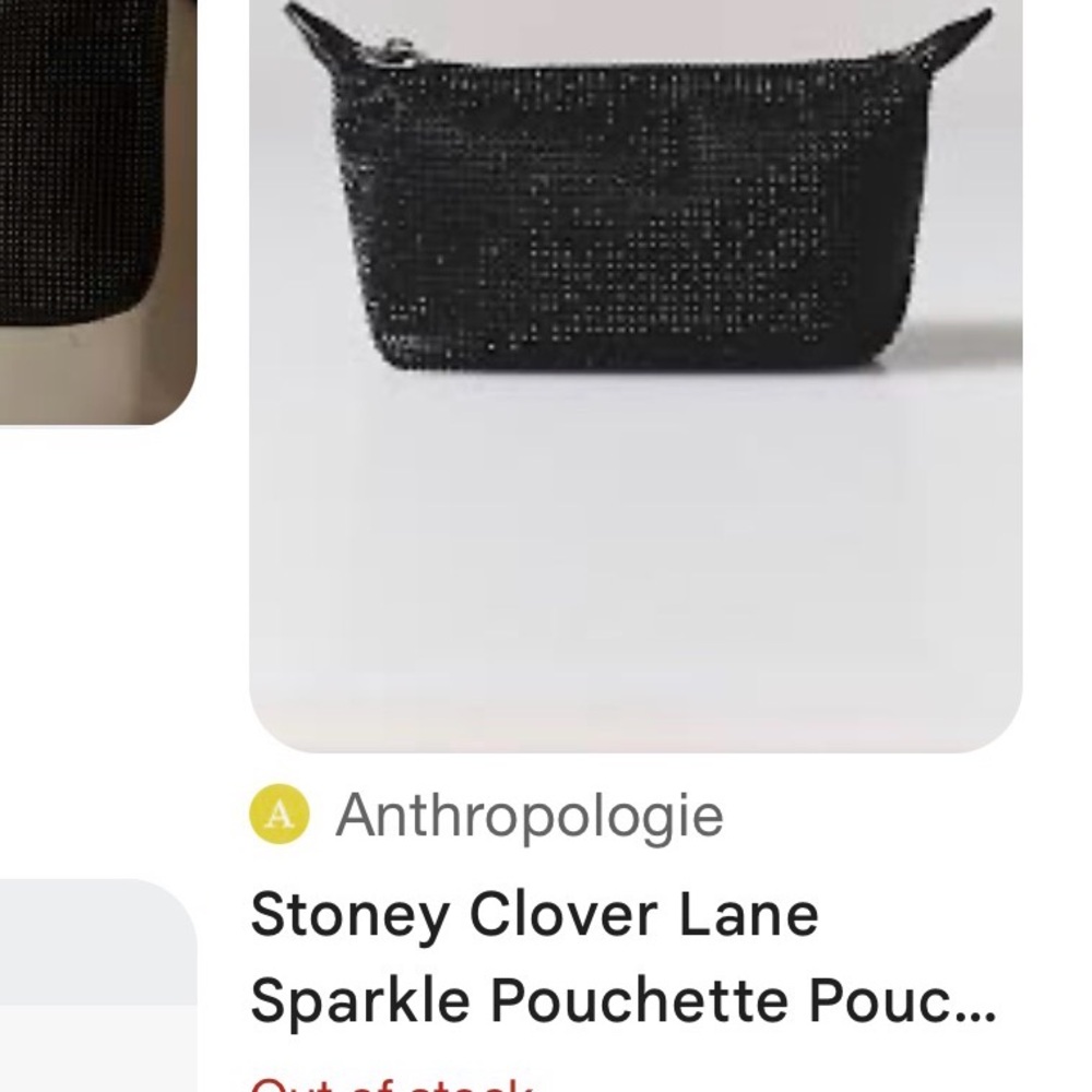 Stoney Clover Ln Pouch - Picture 8 of 8